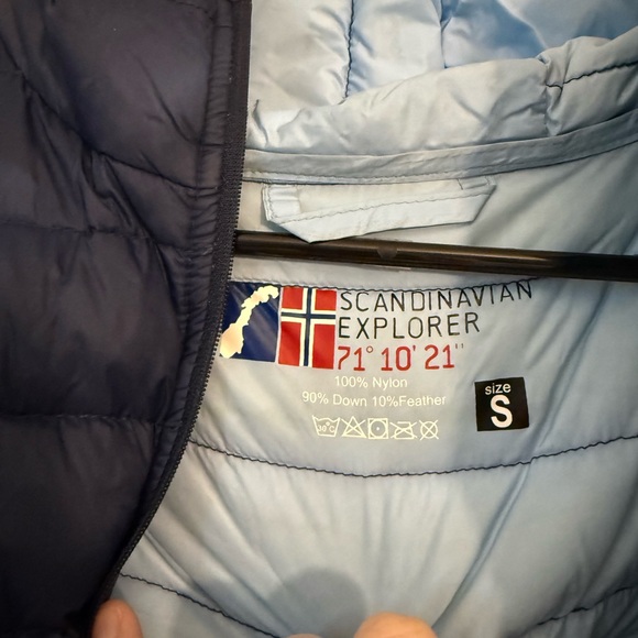 Lightweight jacket - Picture 4 of 6